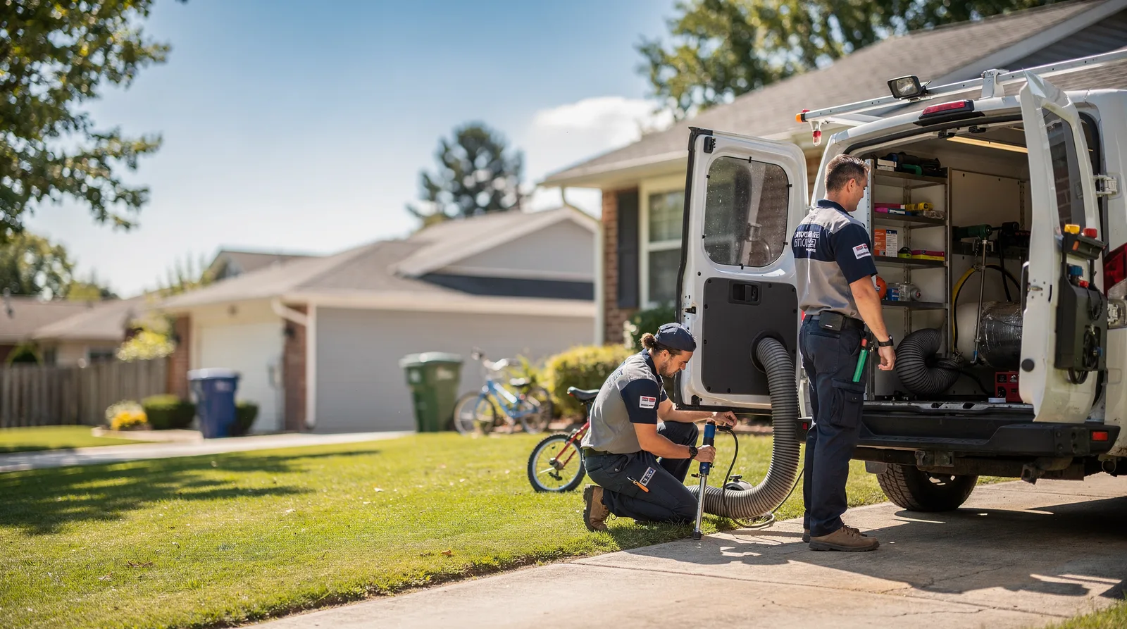 24/7 HVAC Repair & AC Replacement in Riverdale, GA near me